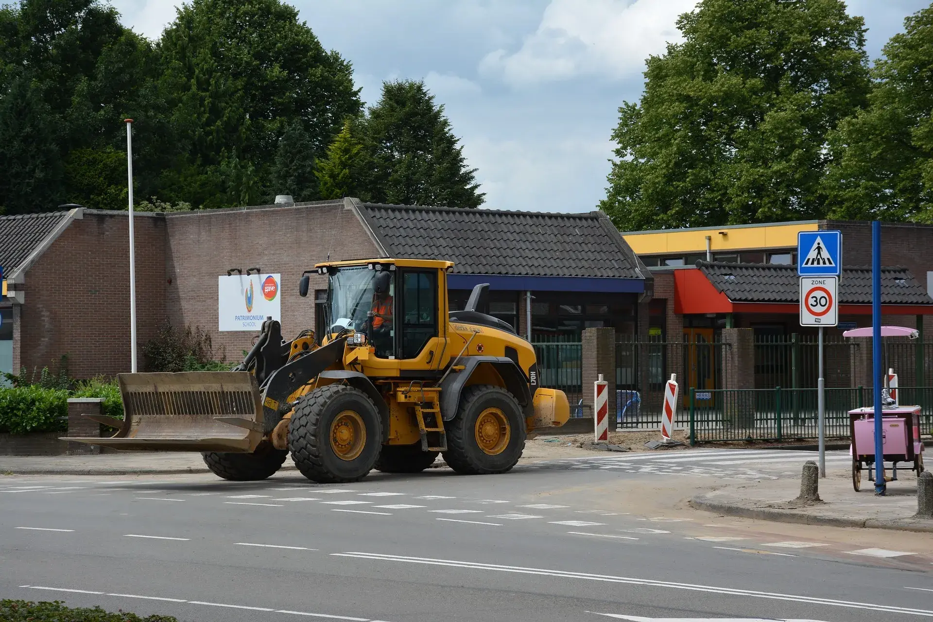 VRD à Nîmes : découvrez nos services complets